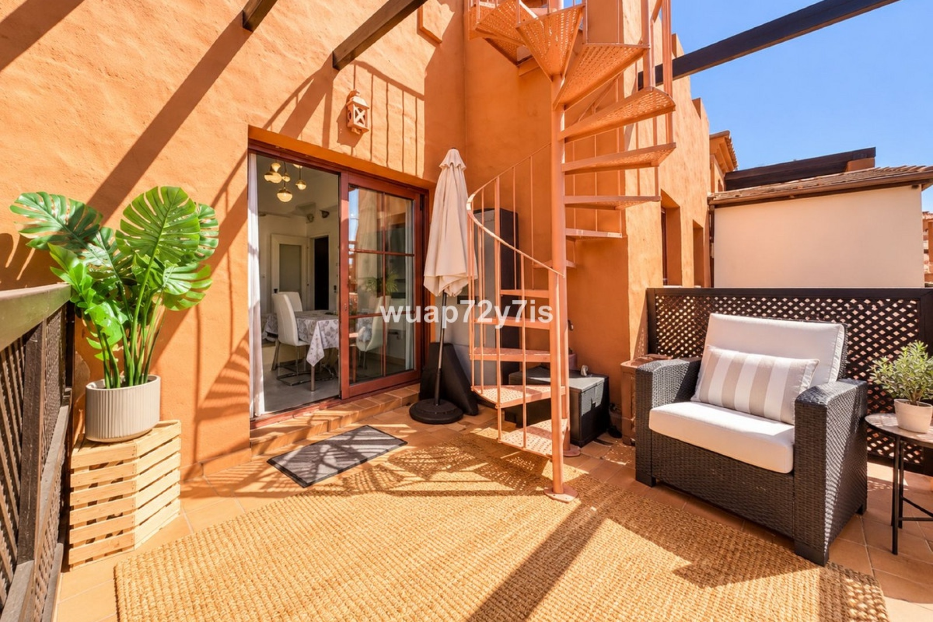 Resale - apartment - Benahavís - Benahavís Centro