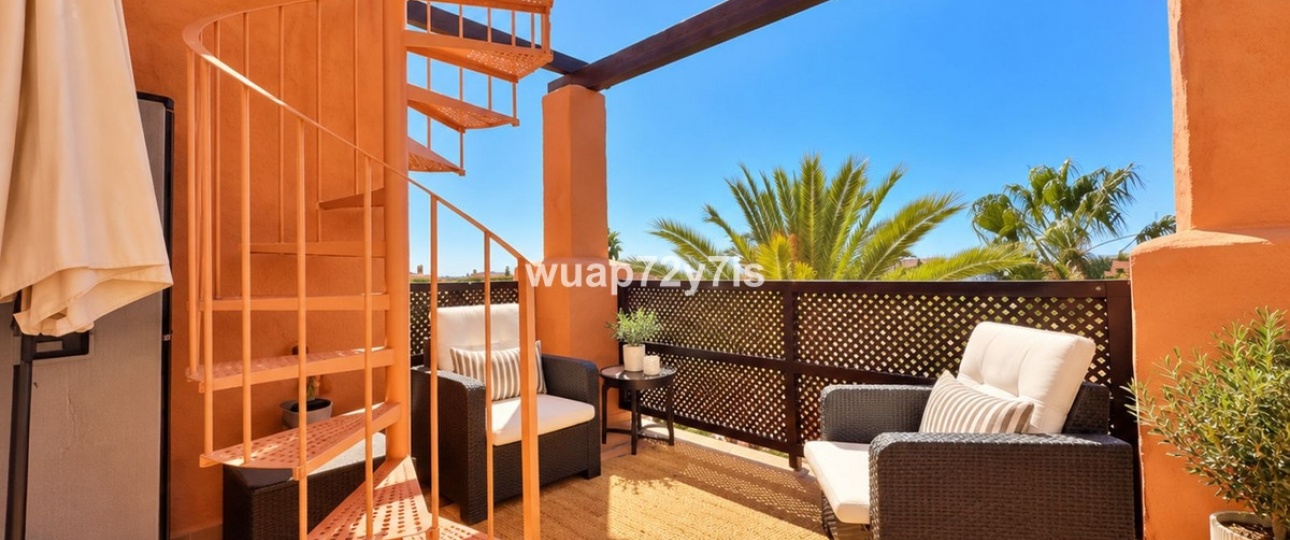 Resale - apartment - Benahavís - Benahavís Centro