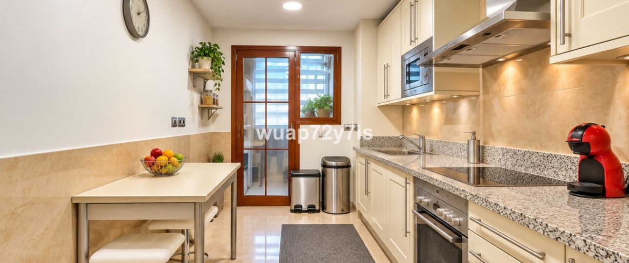 Resale - apartment - Benahavís - Benahavís Centro