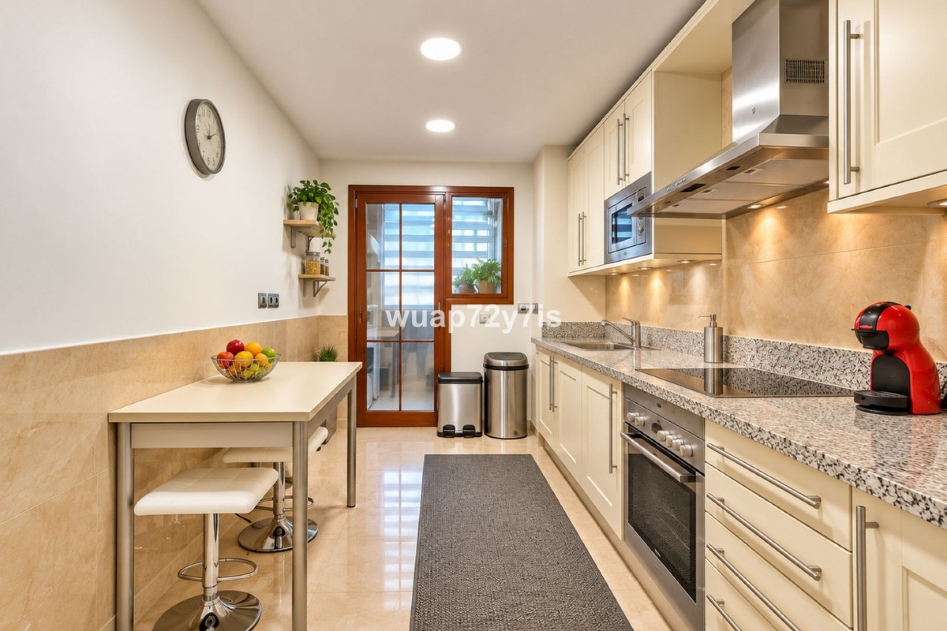 Resale - apartment - Benahavís - Benahavís Centro