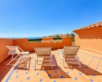 Resale - apartment - Benahavís - Benahavís Centro