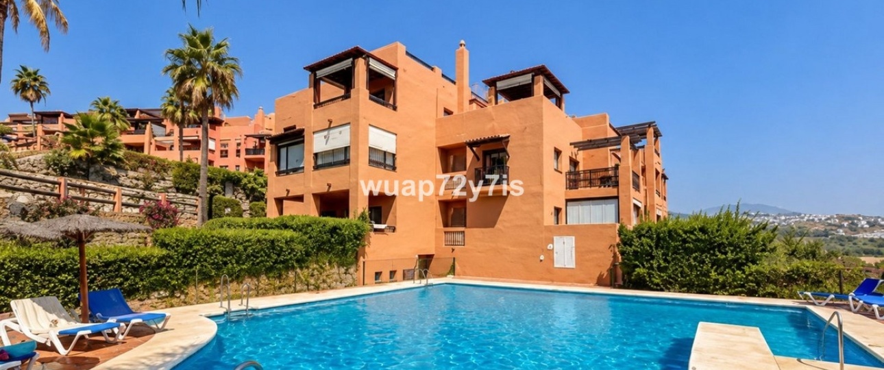 Resale - apartment - Benahavís - Benahavís Centro