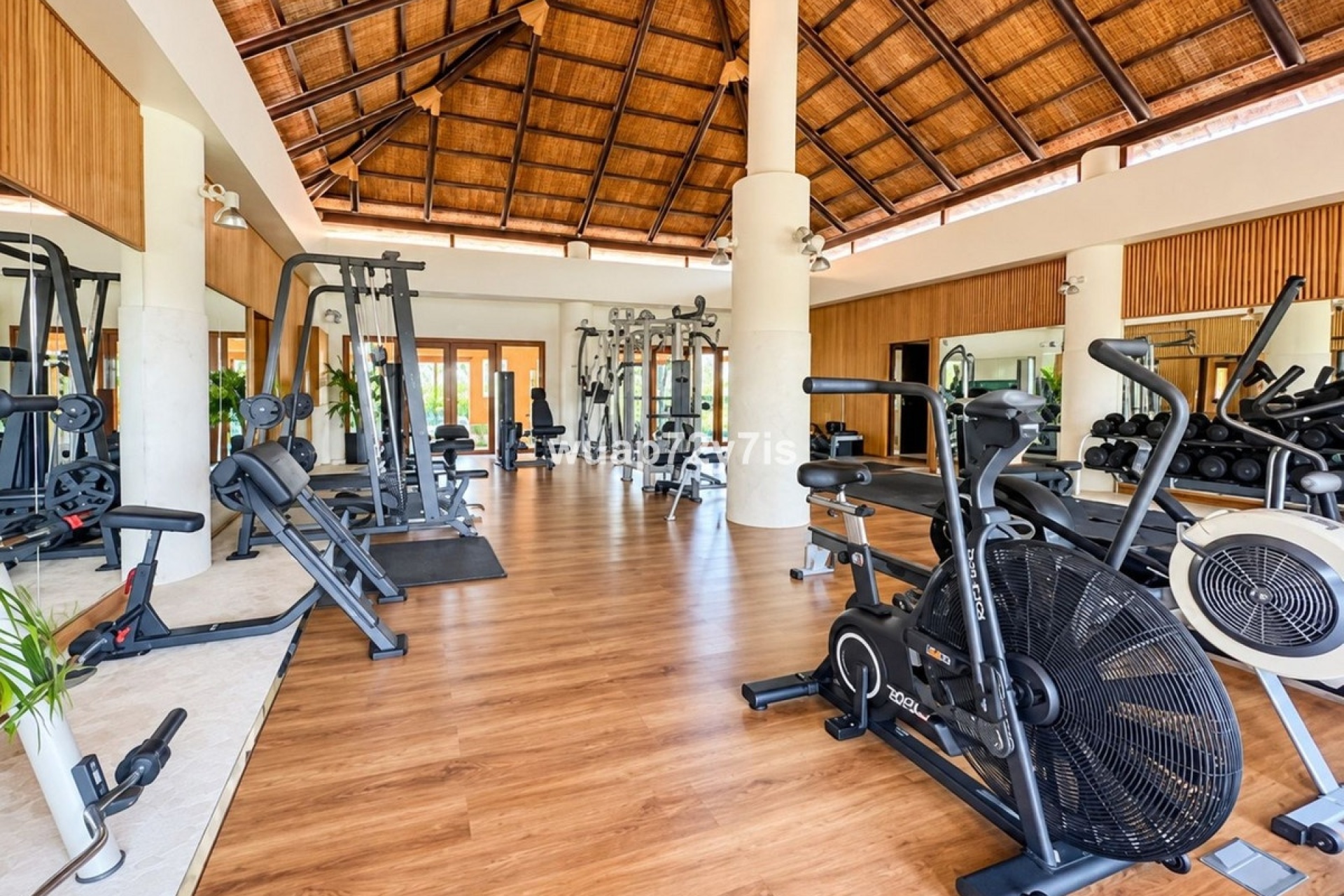 Resale - apartment - Benahavís - Benahavís Centro