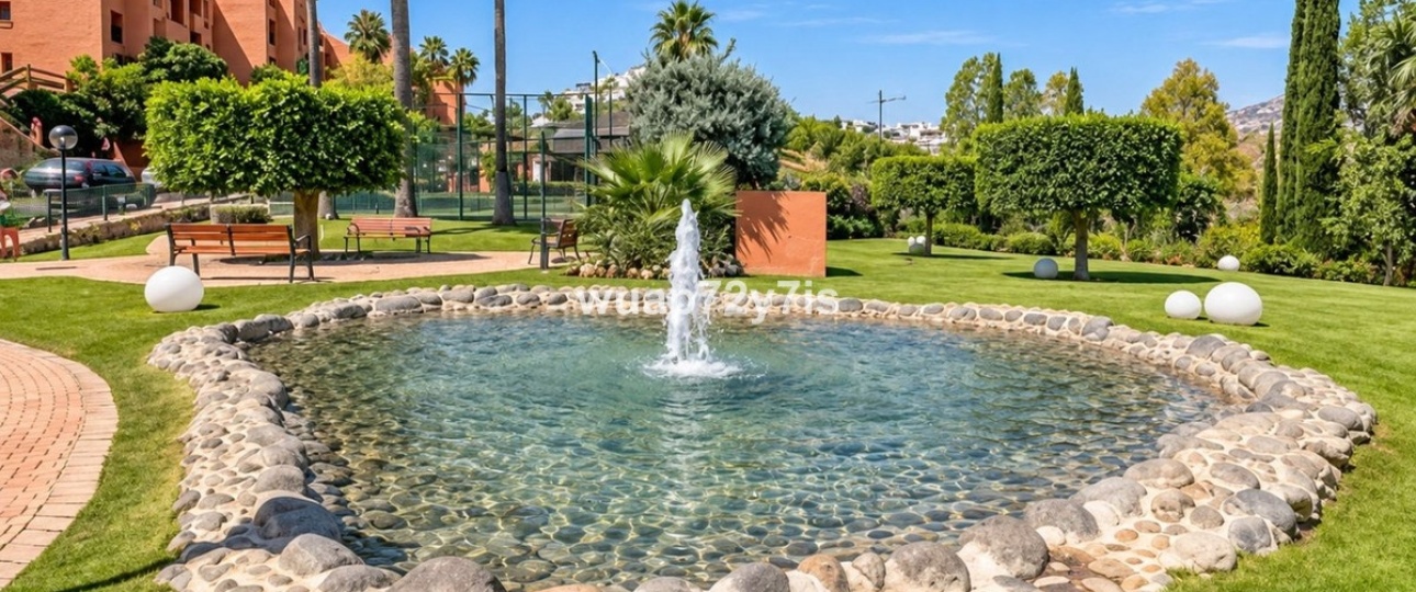 Resale - apartment - Benahavís - Benahavís Centro