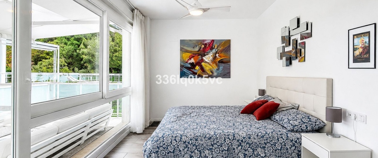 Resale - apartment - Benahavís - Benahavís Centro