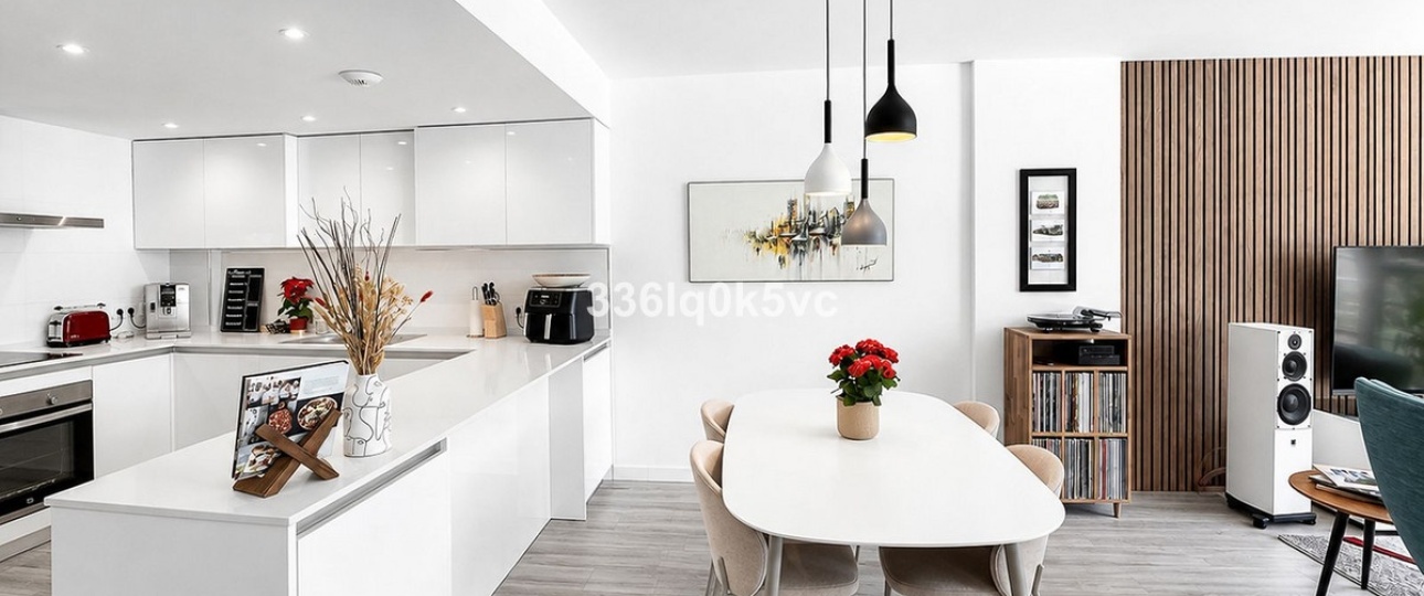 Resale - apartment - Benahavís - Benahavís Centro