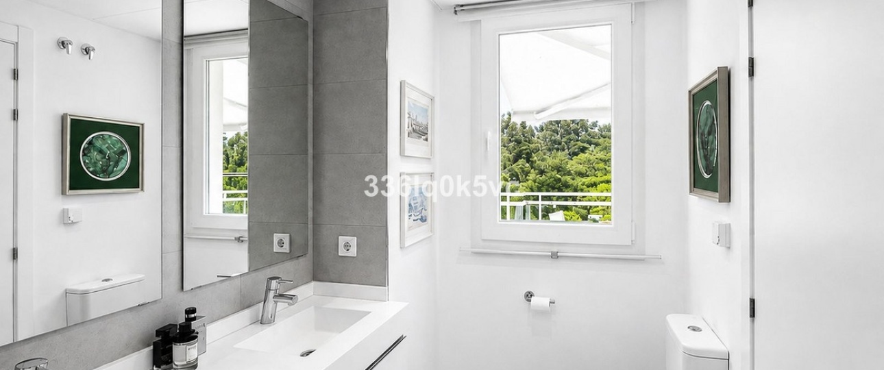 Resale - apartment - Benahavís - Benahavís Centro