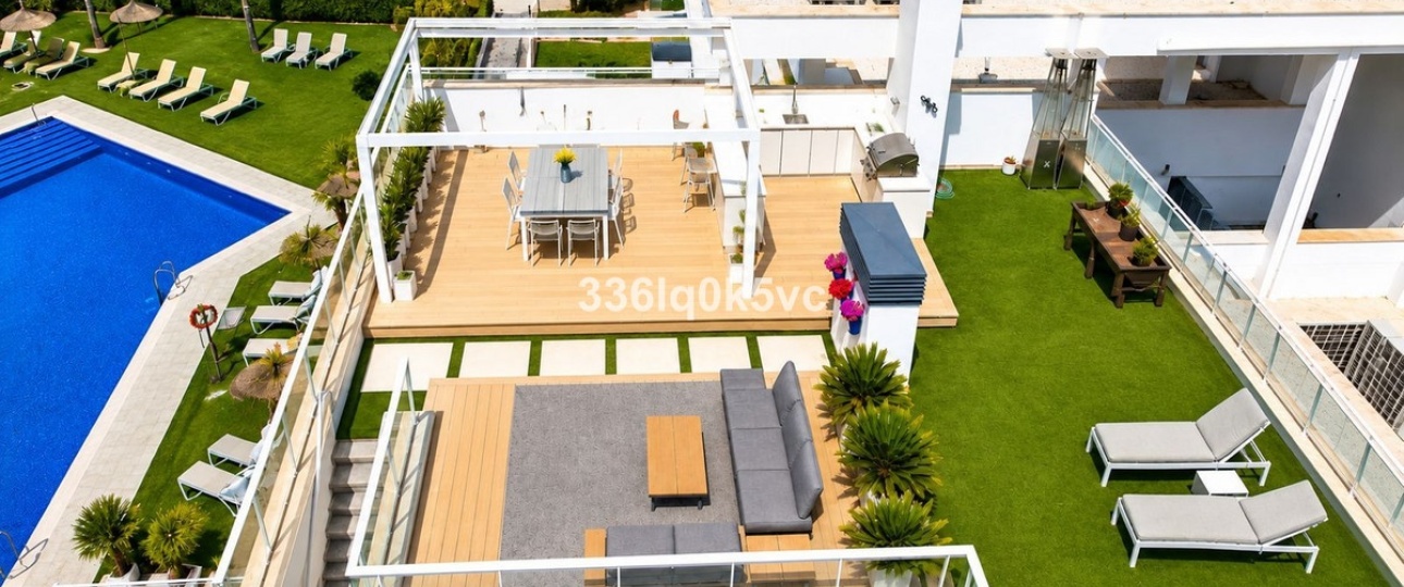 Resale - apartment - Benahavís - Benahavís Centro