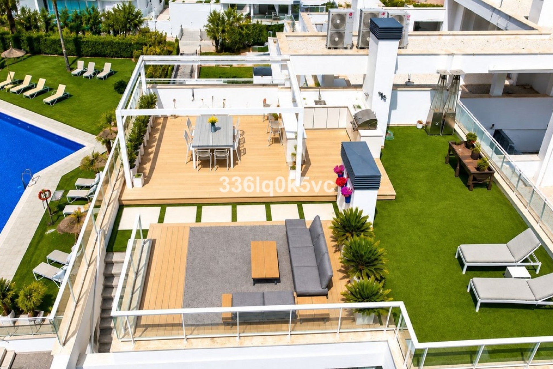 Resale - apartment - Benahavís - Benahavís Centro