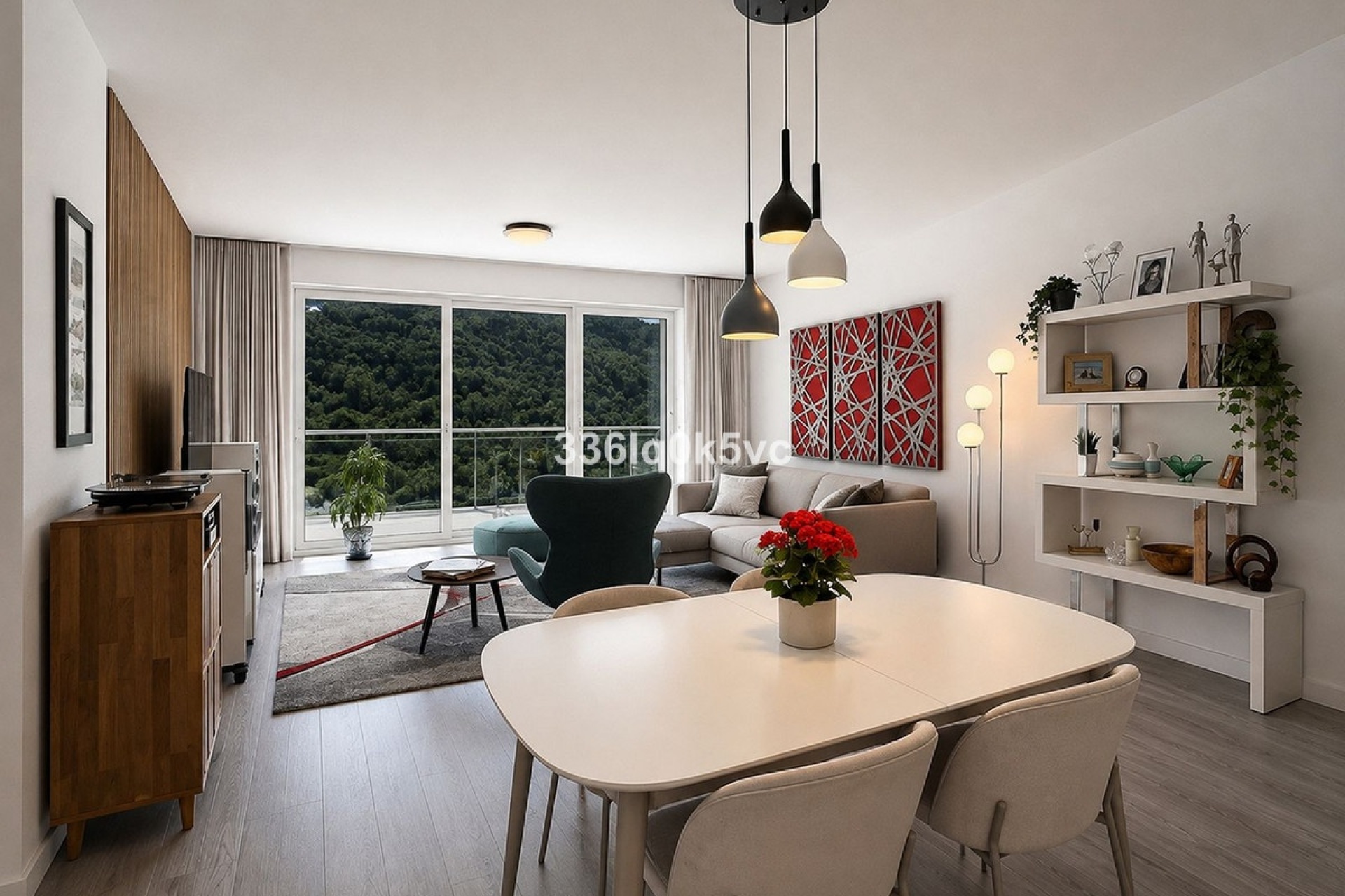 Resale - apartment - Benahavís - Benahavís Centro