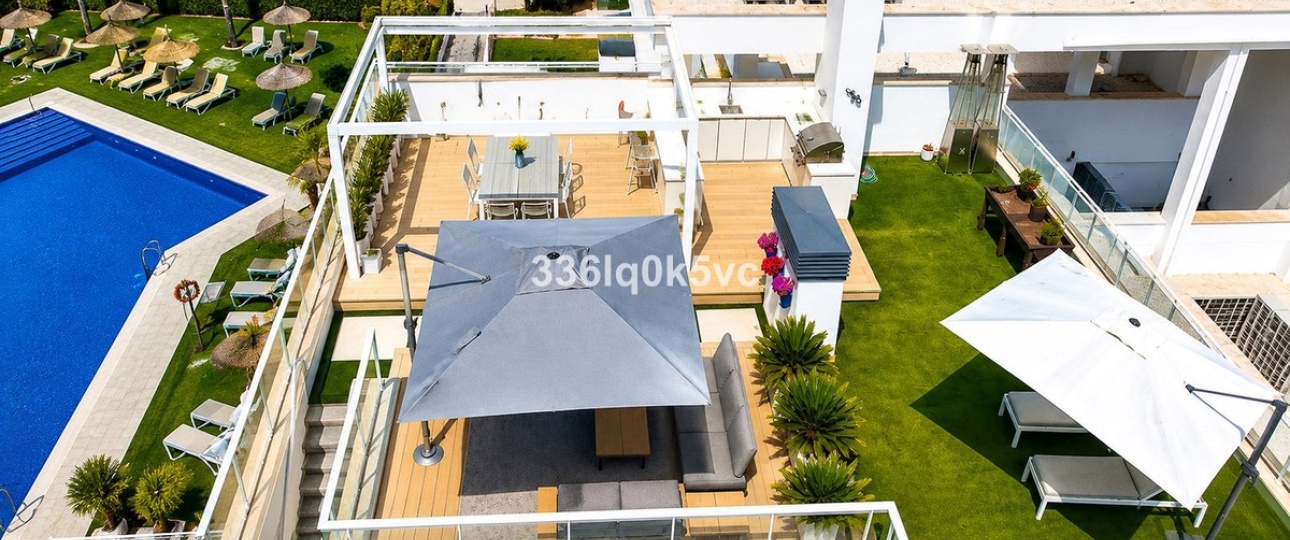 Resale - apartment - Benahavís - Benahavís Centro