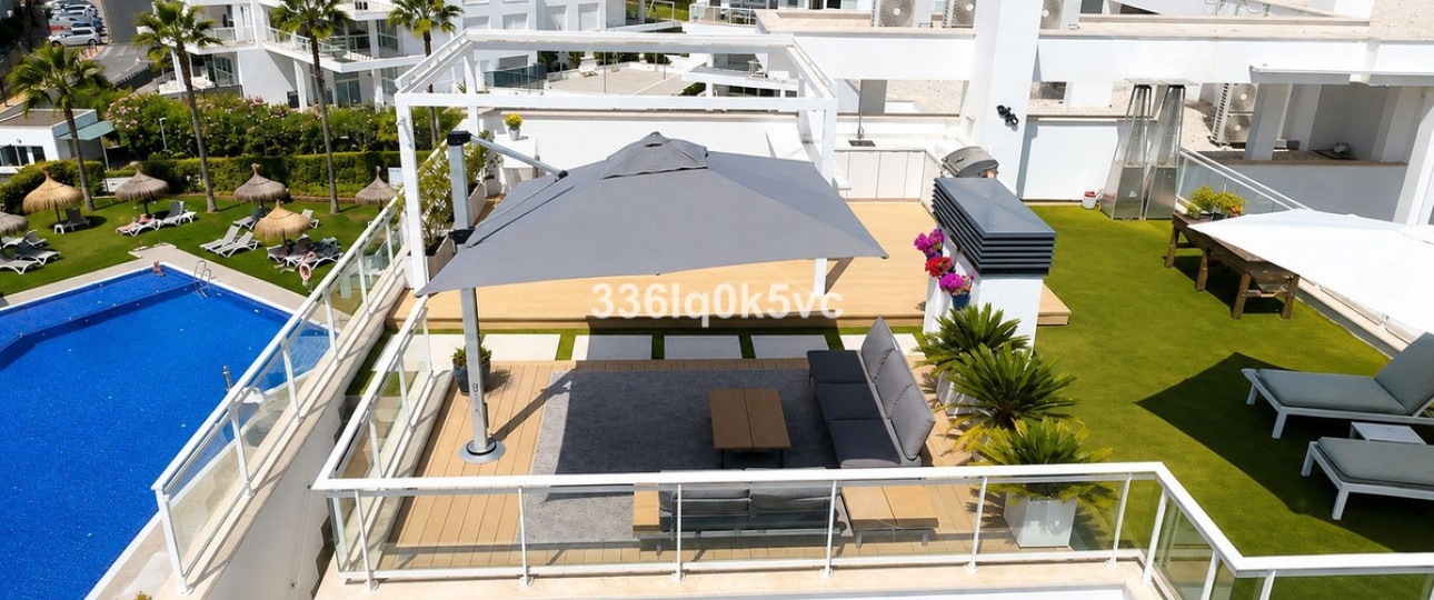 Resale - apartment - Benahavís - Benahavís Centro