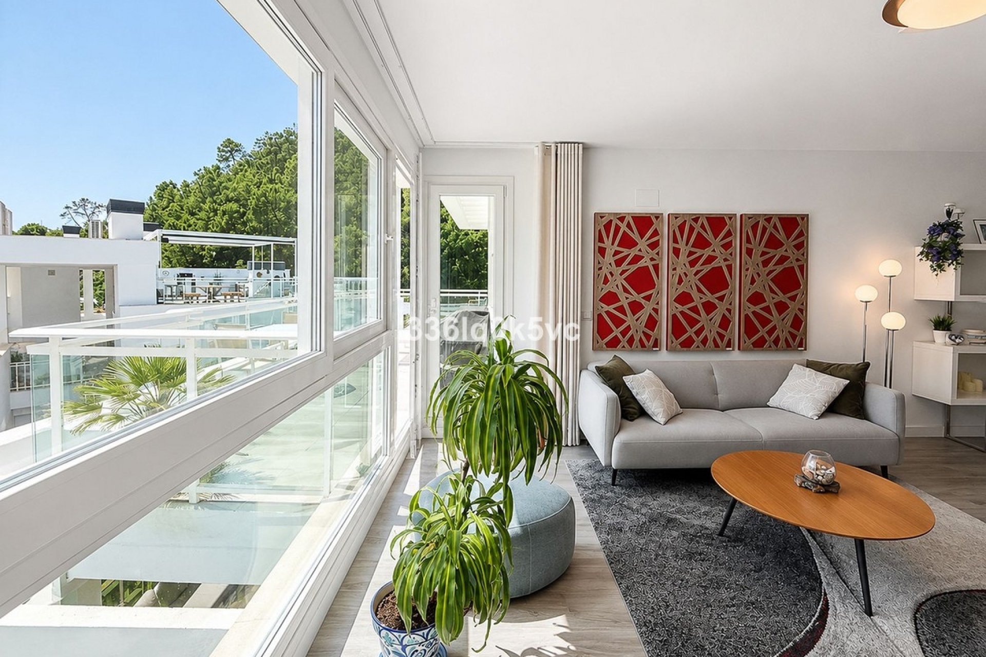 Resale - apartment - Benahavís - Benahavís Centro