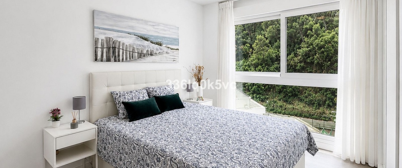 Resale - apartment - Benahavís - Benahavís Centro