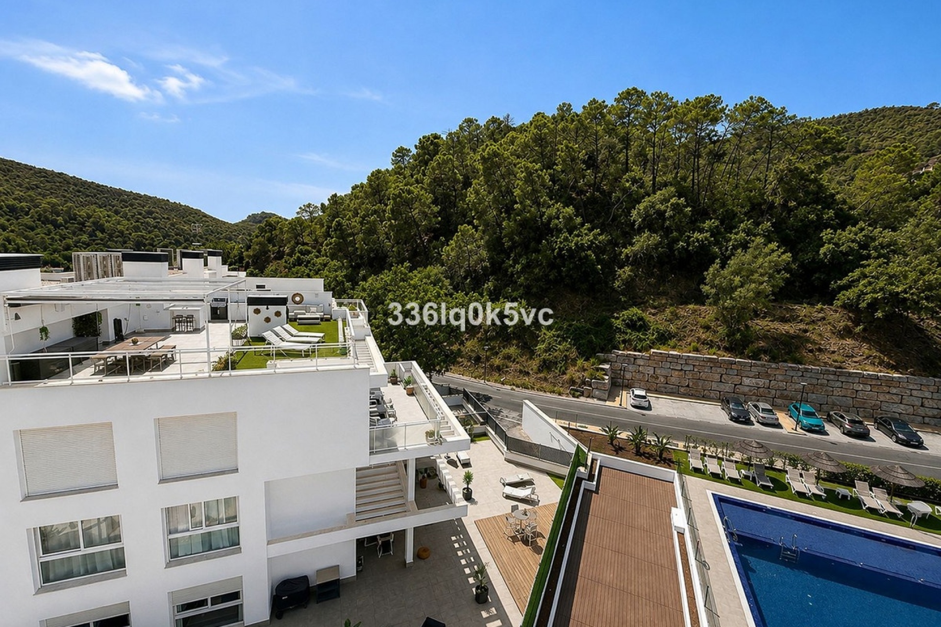Resale - apartment - Benahavís - Benahavís Centro