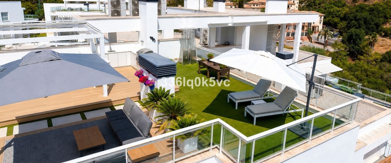 Resale - apartment - Benahavís - Benahavís Centro