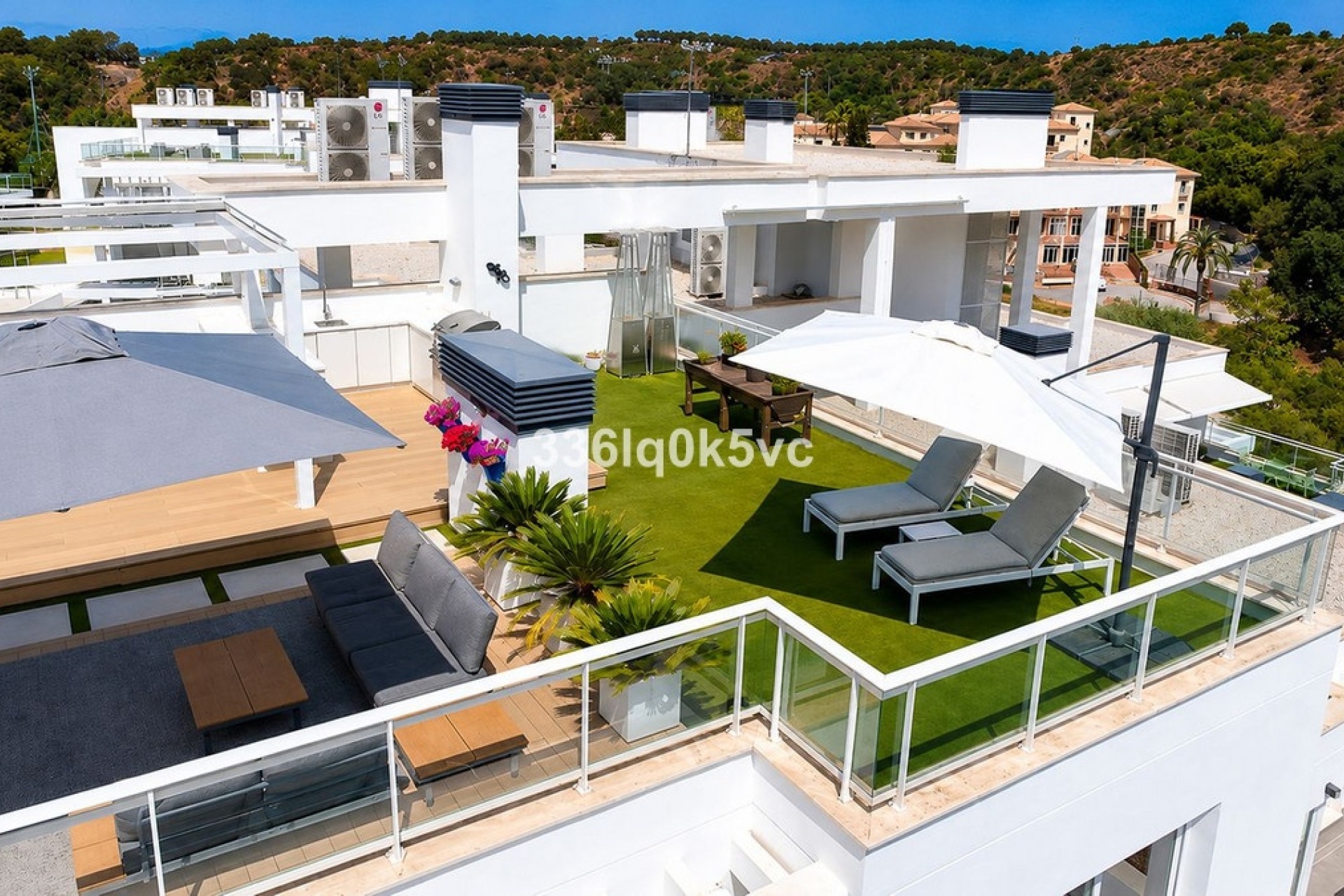 Resale - apartment - Benahavís - Benahavís Centro