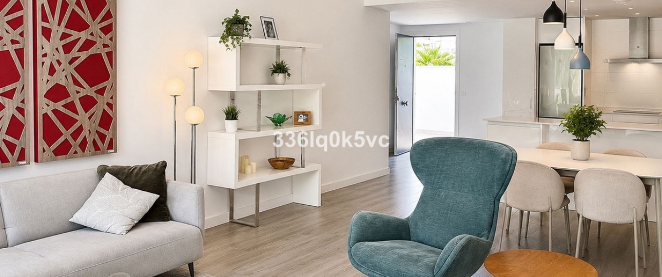 Resale - apartment - Benahavís - Benahavís Centro