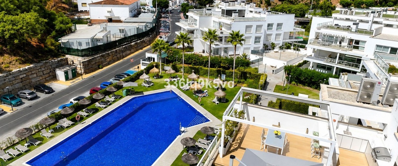 Resale - apartment - Benahavís - Benahavís Centro