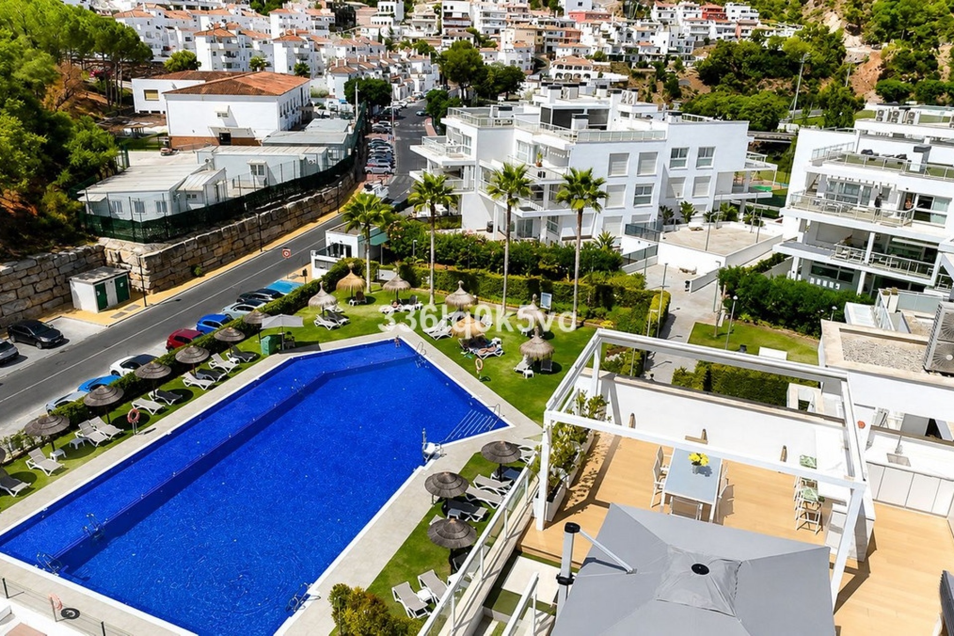 Resale - apartment - Benahavís - Benahavís Centro