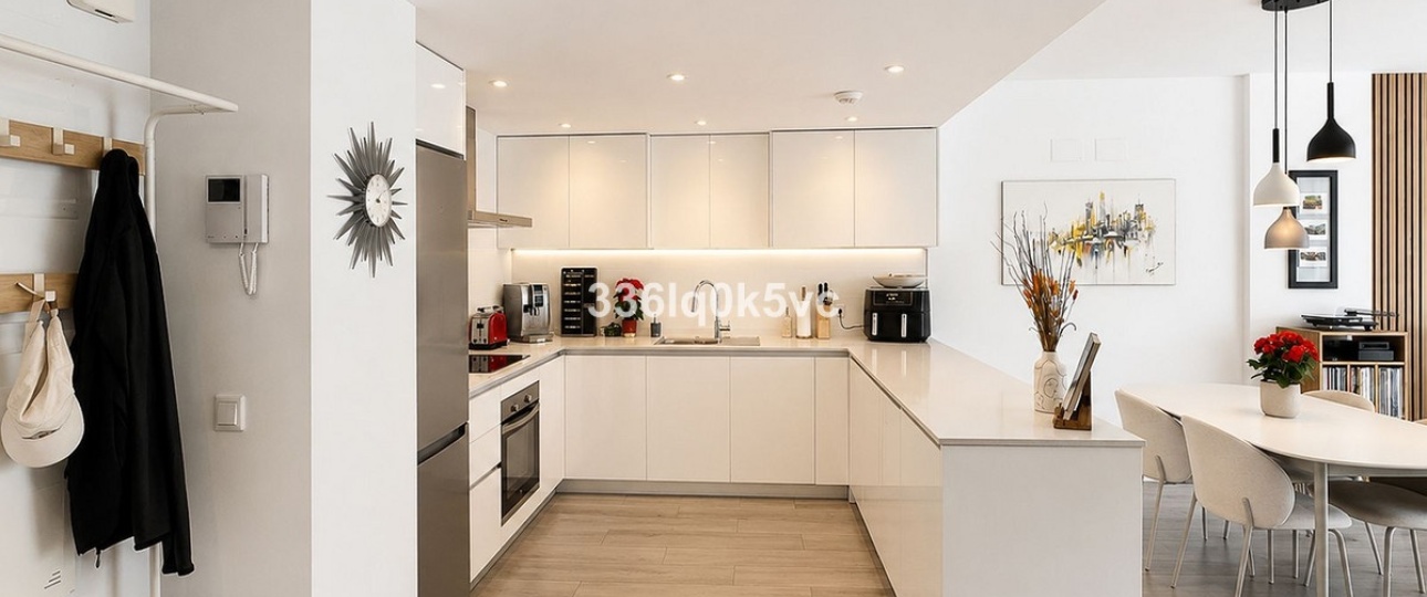 Resale - apartment - Benahavís - Benahavís Centro