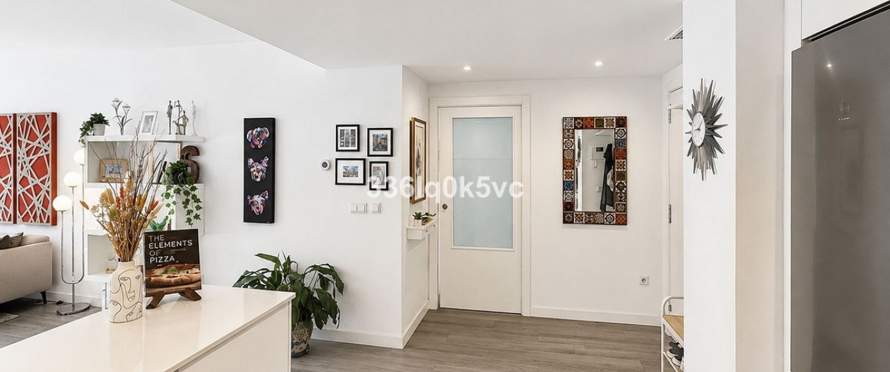 Resale - apartment - Benahavís - Benahavís Centro