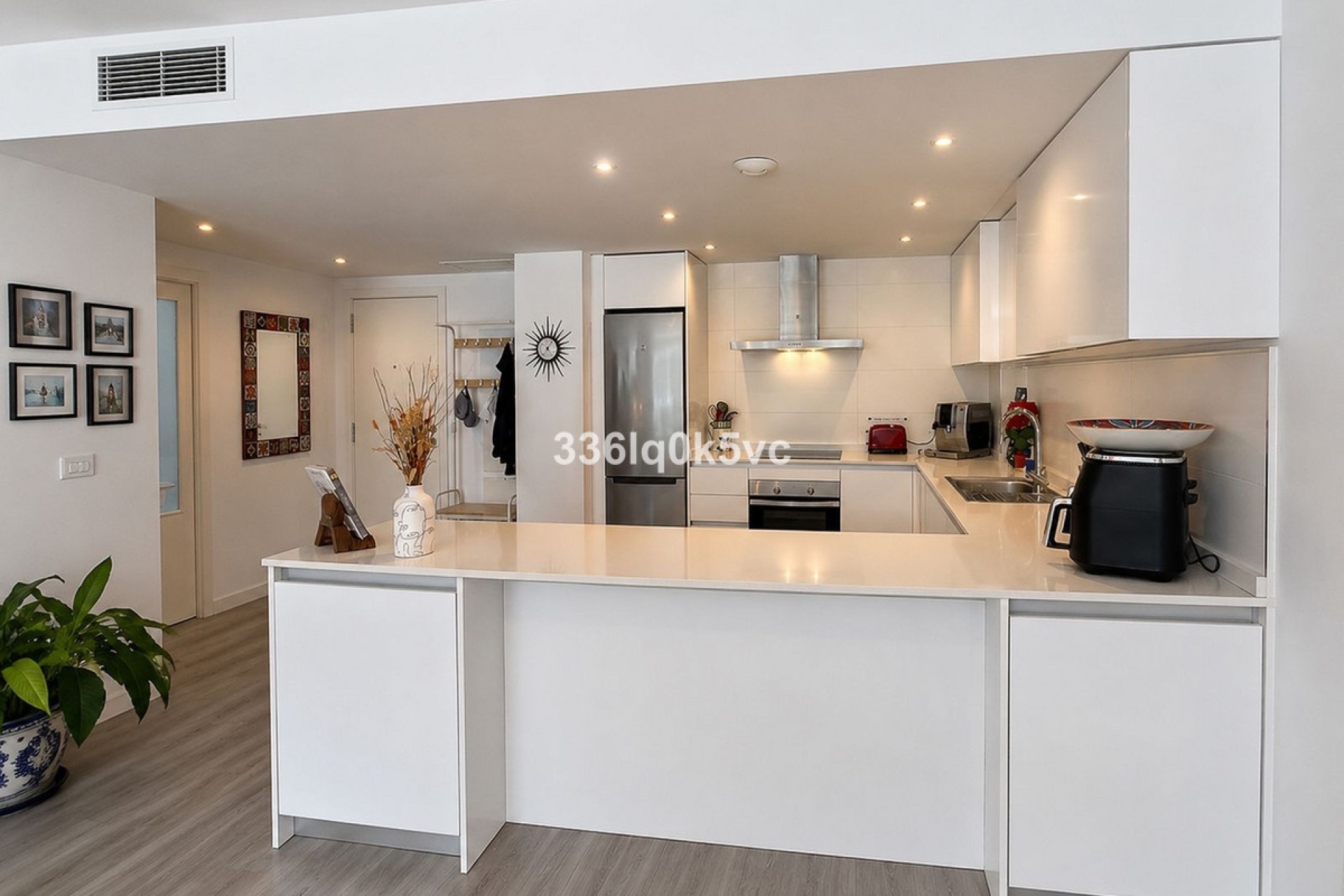 Resale - apartment - Benahavís - Benahavís Centro