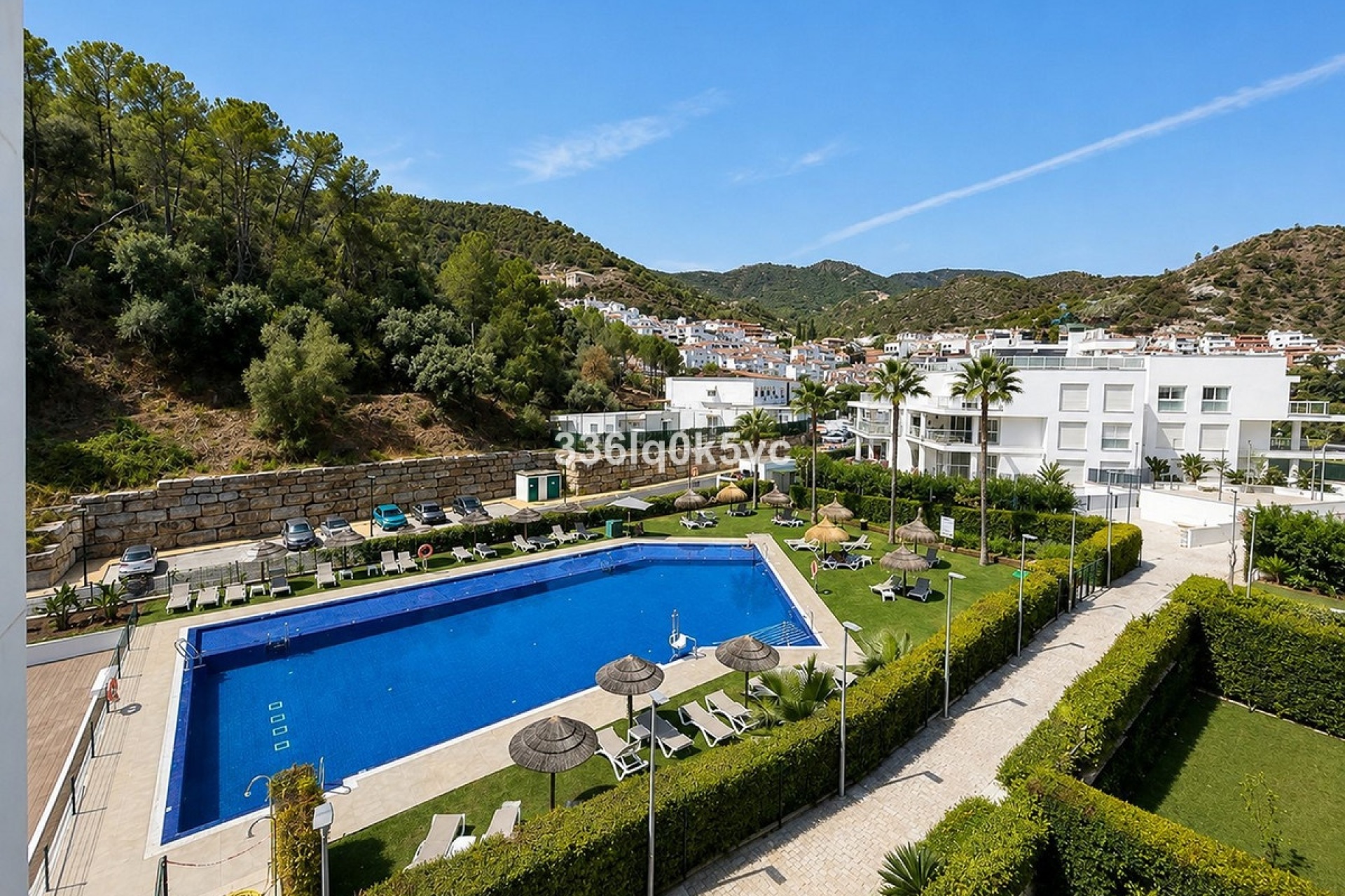 Resale - apartment - Benahavís - Benahavís Centro