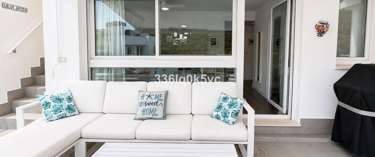 Resale - apartment - Benahavís - Benahavís Centro