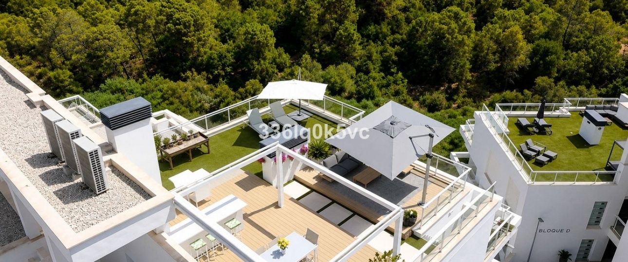 Resale - apartment - Benahavís - Benahavís Centro