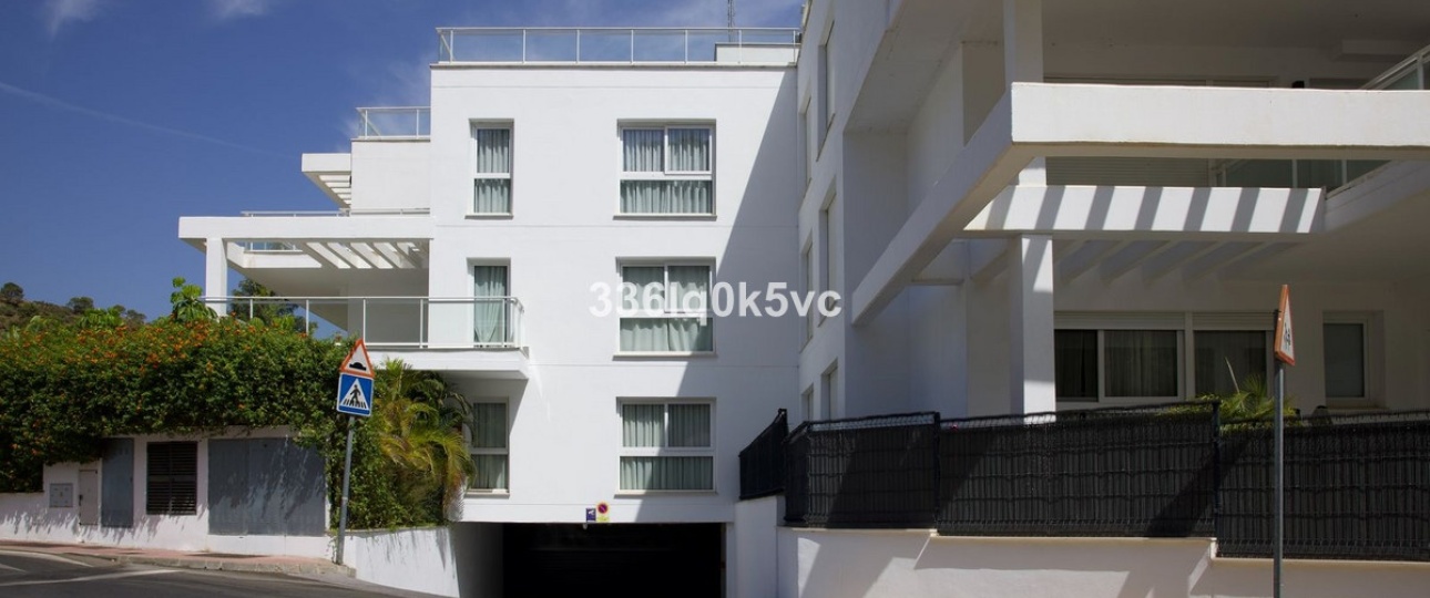 Resale - apartment - Benahavís - Benahavís Centro