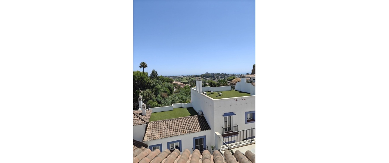 Resale - apartment - Benahavís - Benahavís Centro
