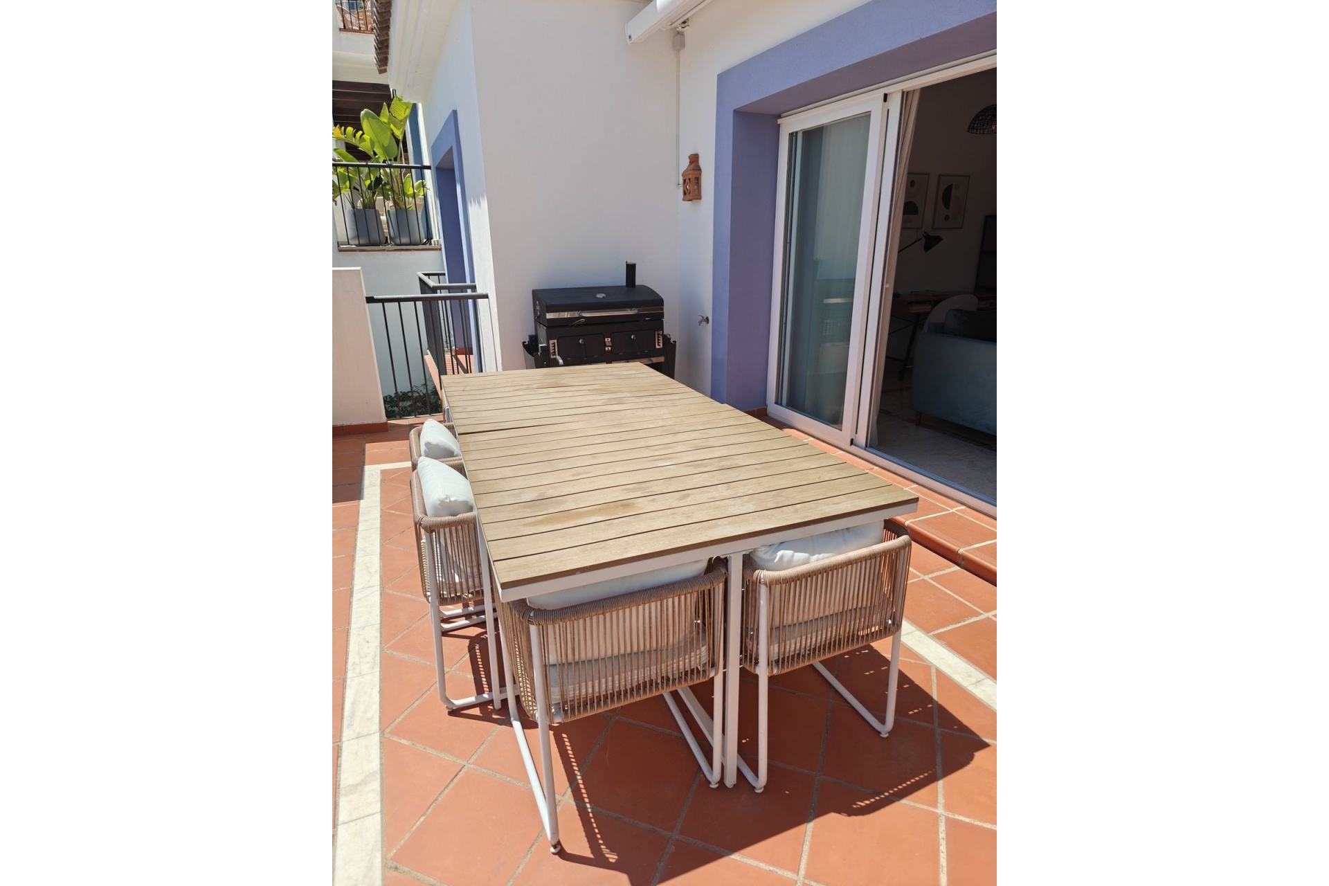 Resale - apartment - Benahavís - Benahavís Centro