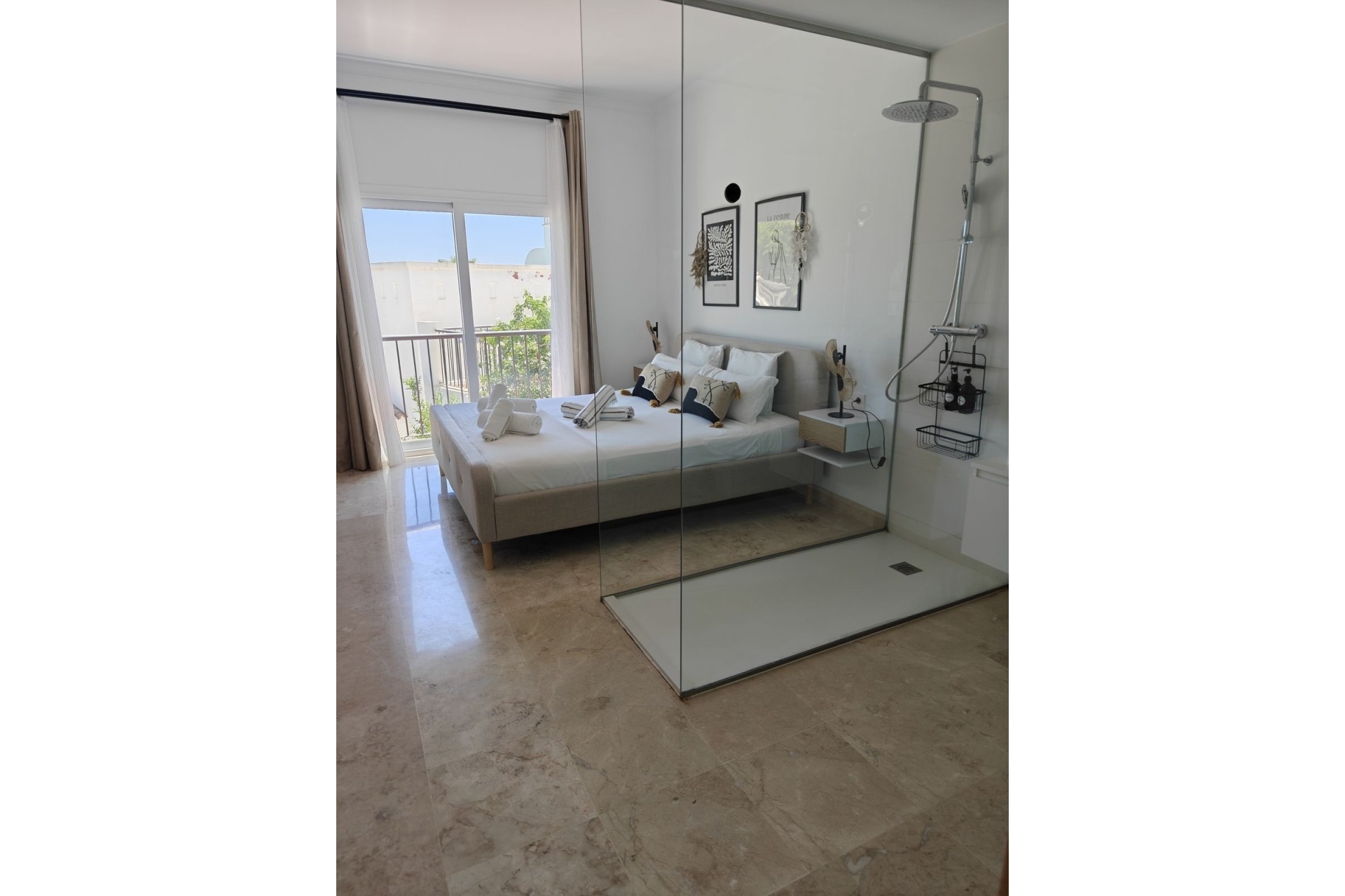 Resale - apartment - Benahavís - Benahavís Centro