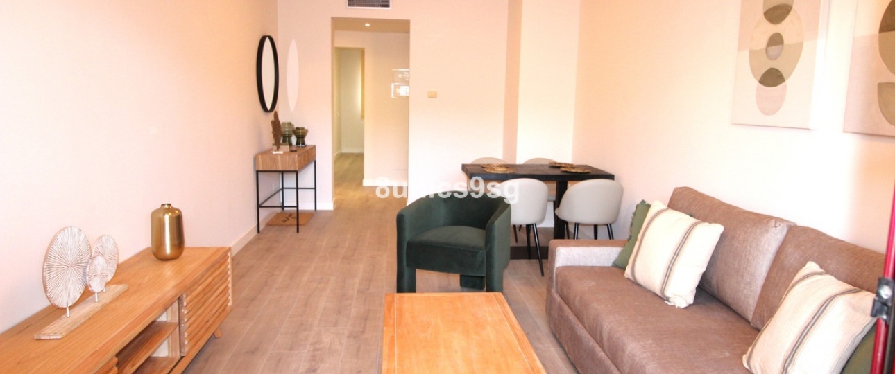 Resale - apartment - Benahavís - Benahavís Centro