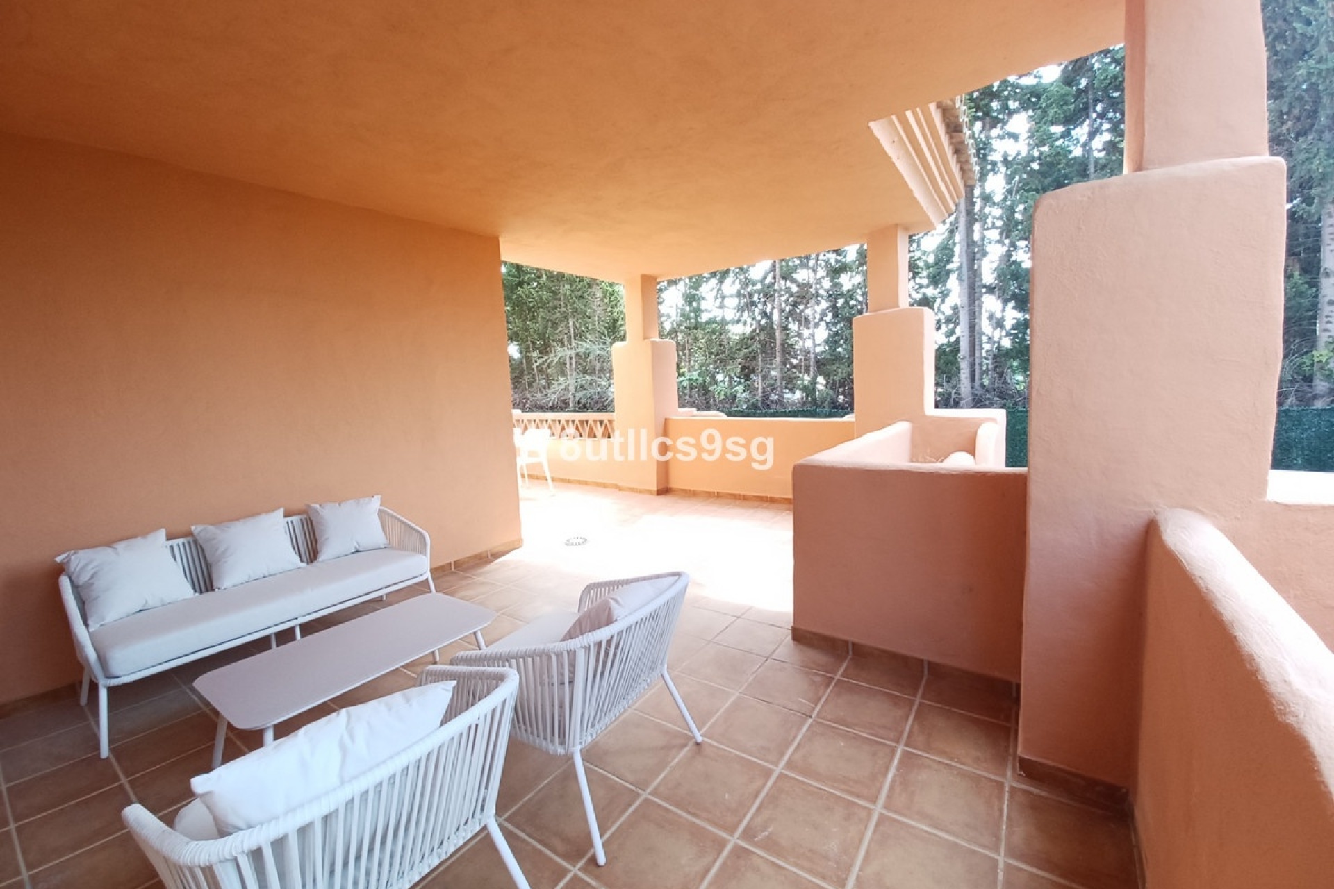 Resale - apartment - Benahavís - Benahavís Centro