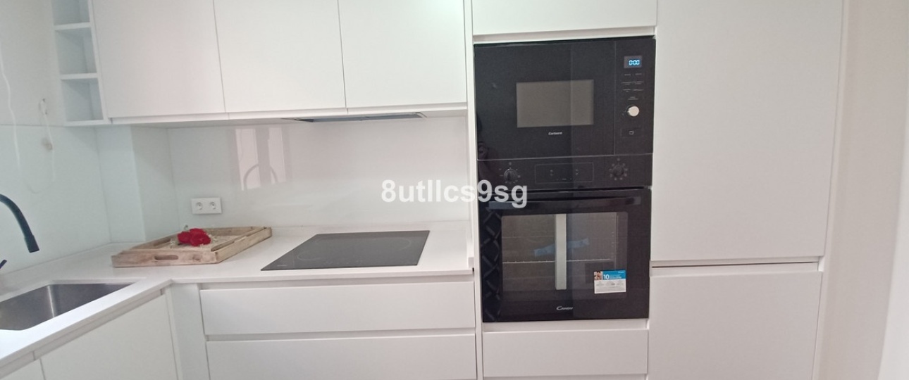 Resale - apartment - Benahavís - Benahavís Centro