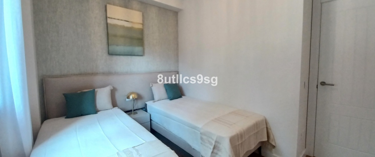 Resale - apartment - Benahavís - Benahavís Centro