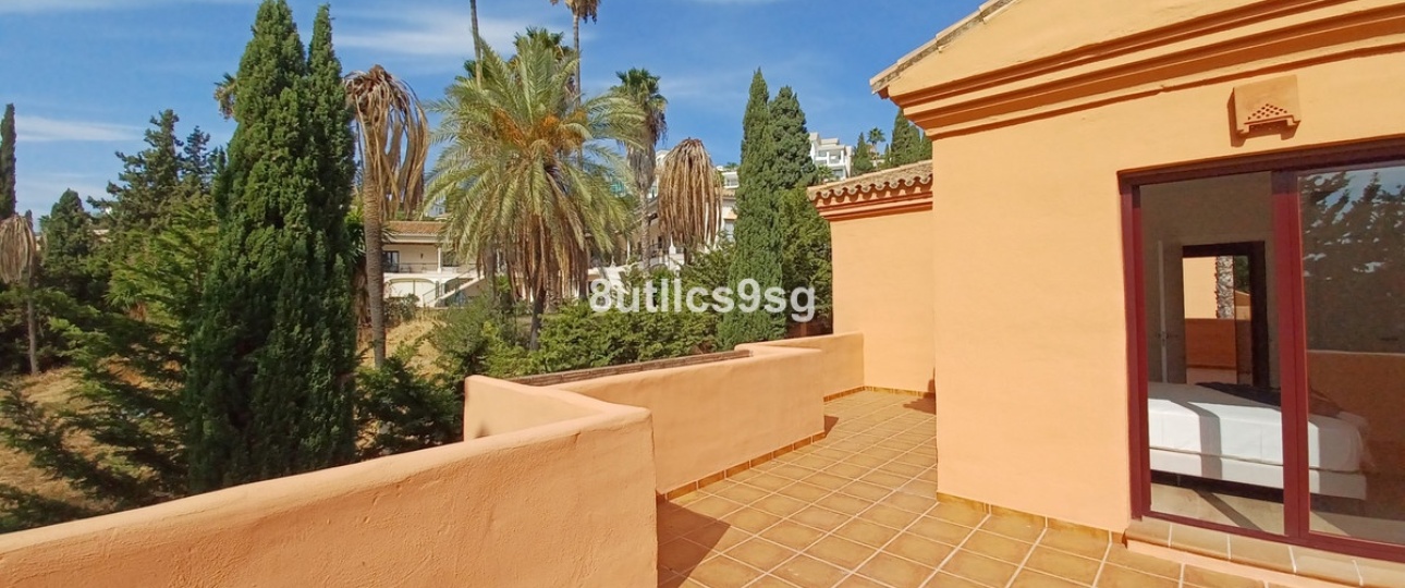 Resale - apartment - Benahavís - Benahavís Centro