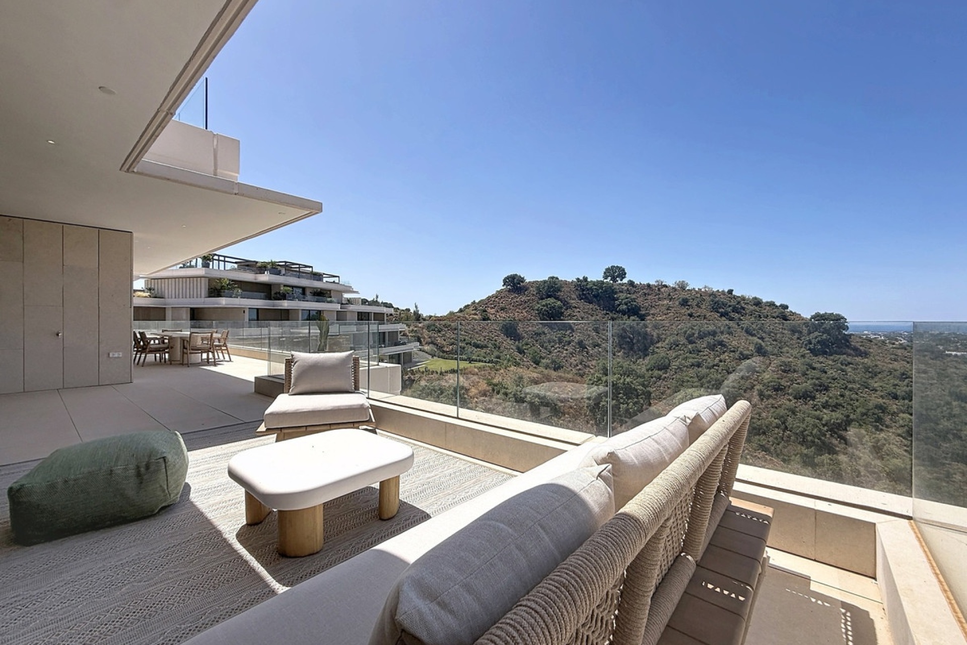 Resale - apartment - Benahavís - Benahavís Centro