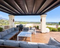 Resale - apartment - Benahavís - Benahavís Centro