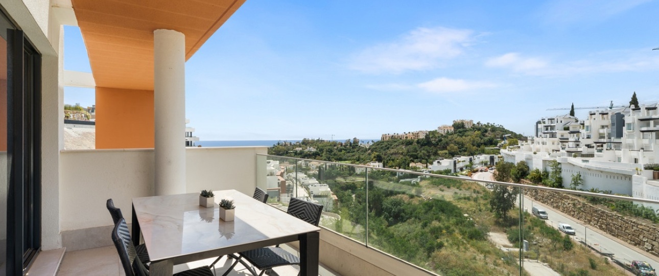 Resale - apartment - Benahavís - Benahavís Centro