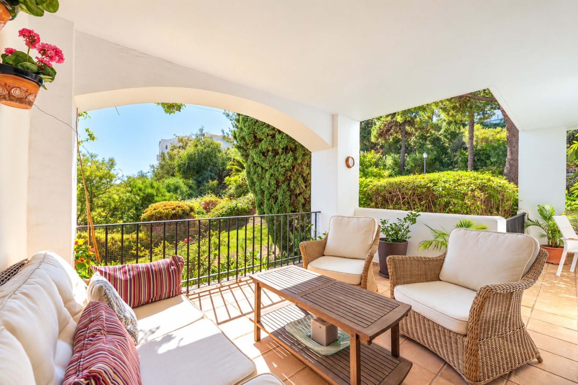 Resale - apartment - Benahavís - Benahavís Centro