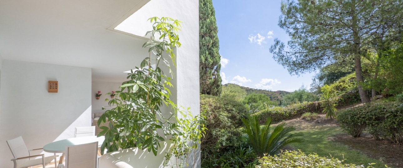 Resale - apartment - Benahavís - Benahavís Centro