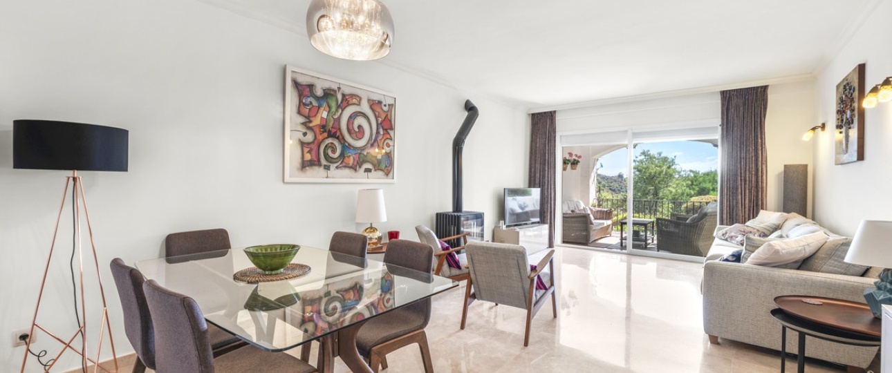 Resale - apartment - Benahavís - Benahavís Centro