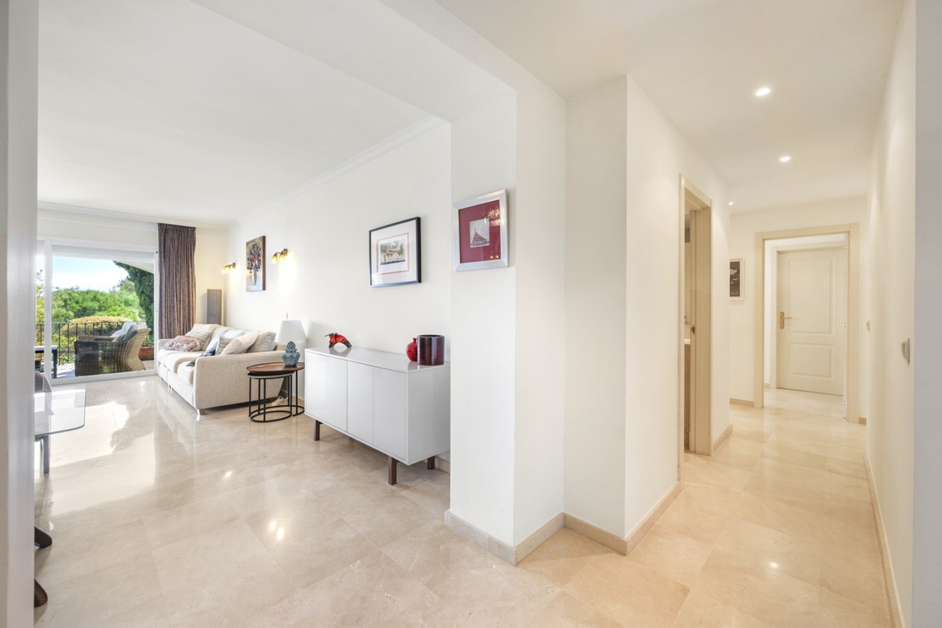 Resale - apartment - Benahavís - Benahavís Centro