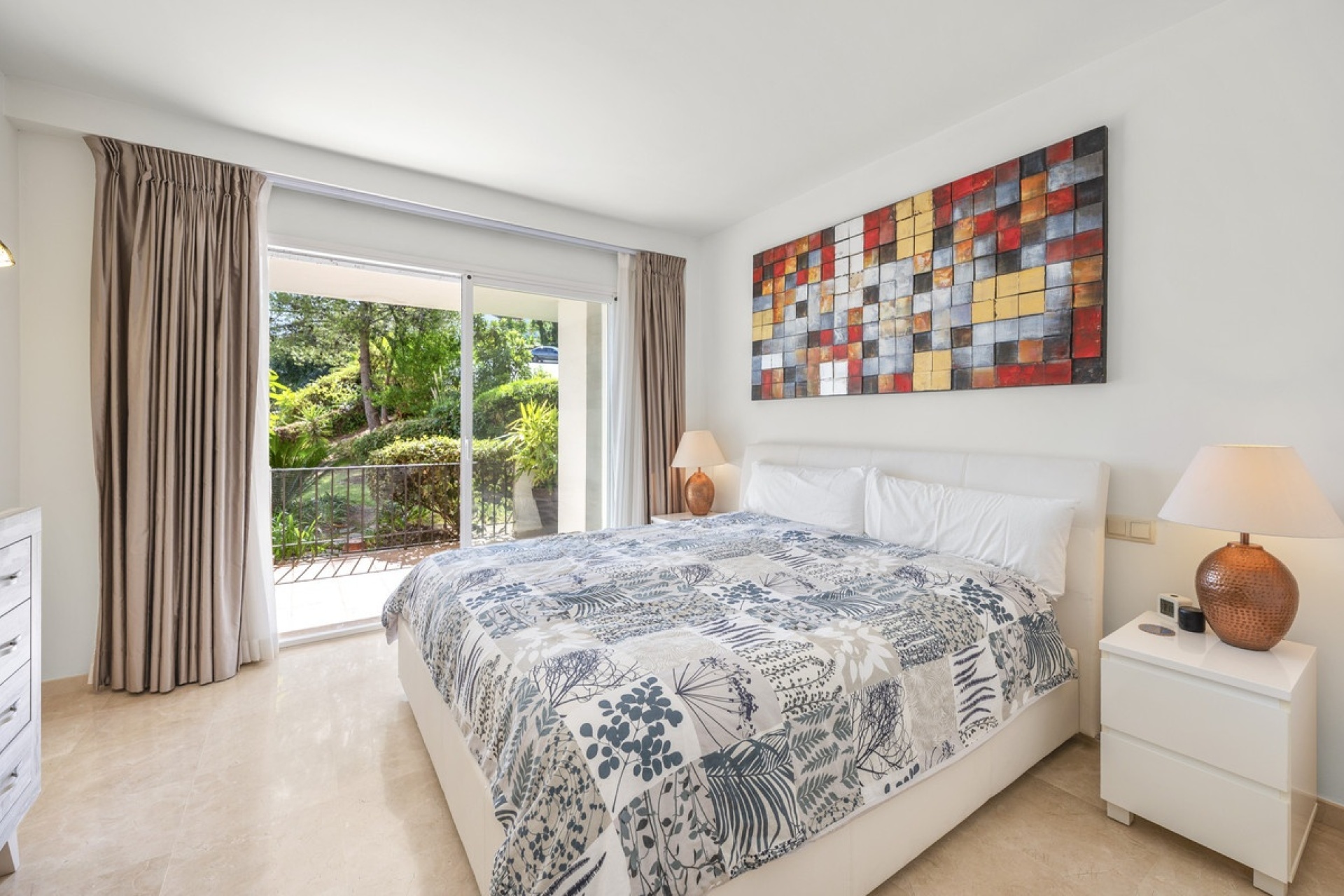 Resale - apartment - Benahavís - Benahavís Centro