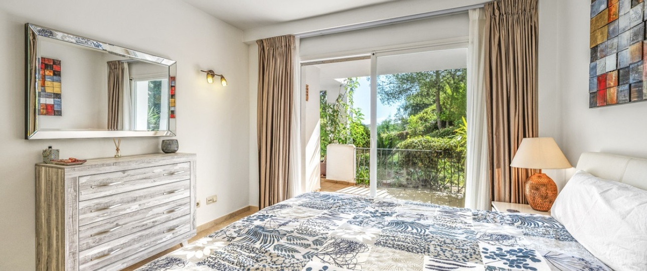 Resale - apartment - Benahavís - Benahavís Centro