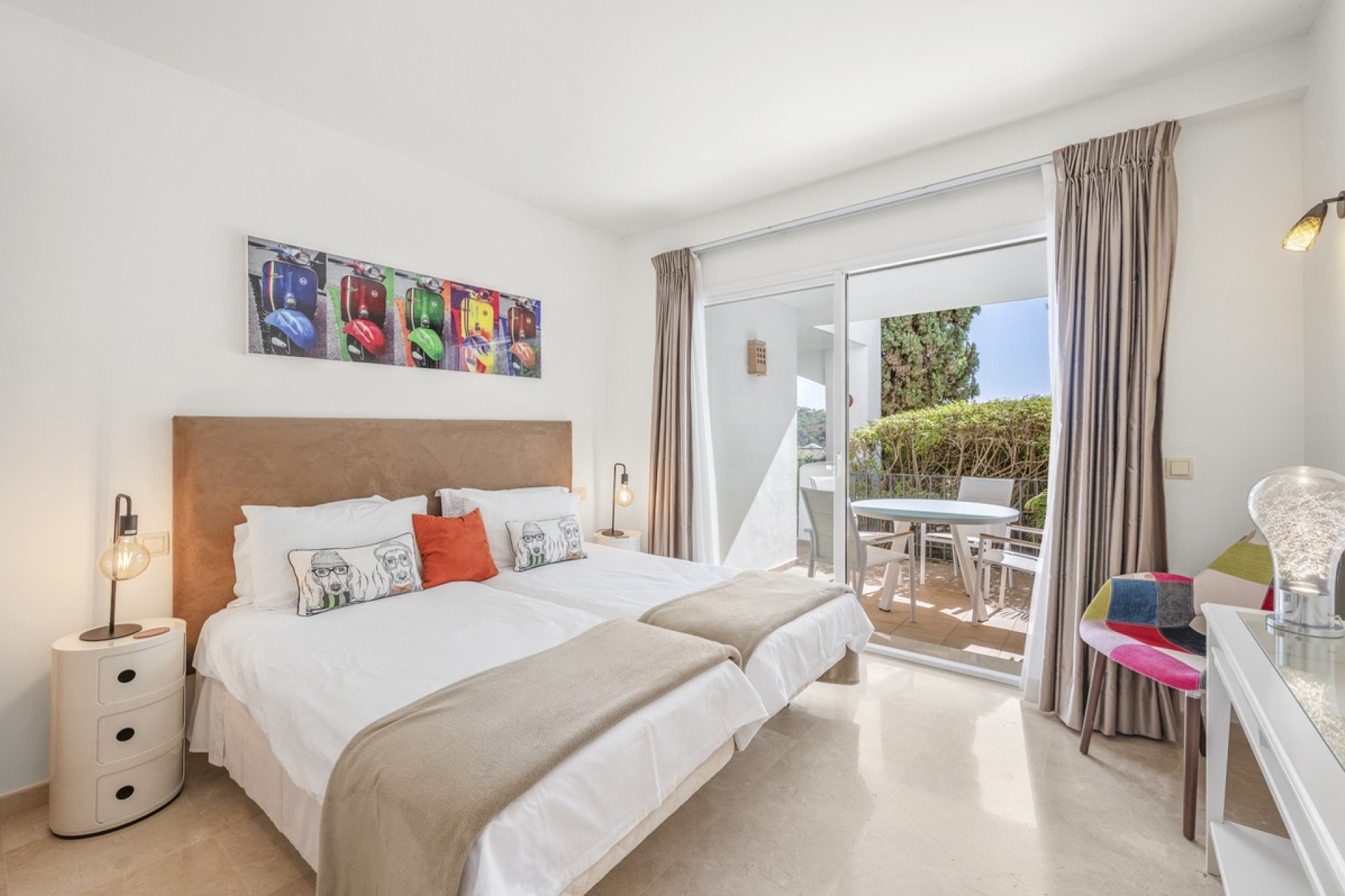 Resale - apartment - Benahavís - Benahavís Centro