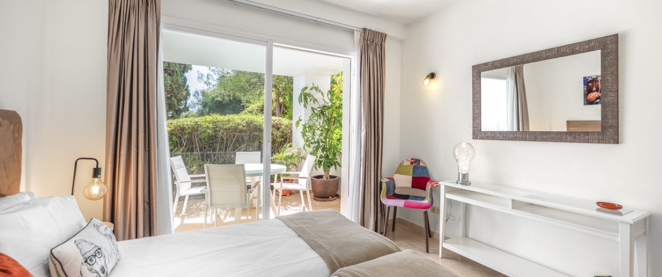 Resale - apartment - Benahavís - Benahavís Centro